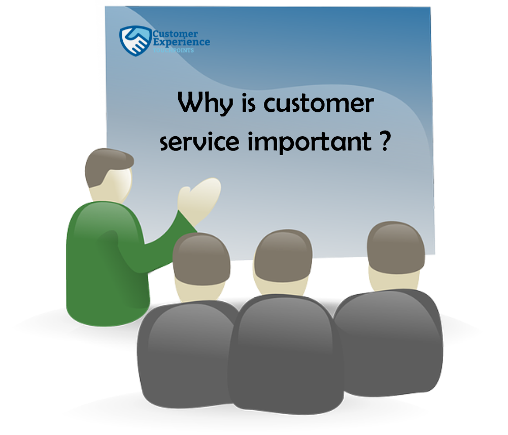 Customer service training