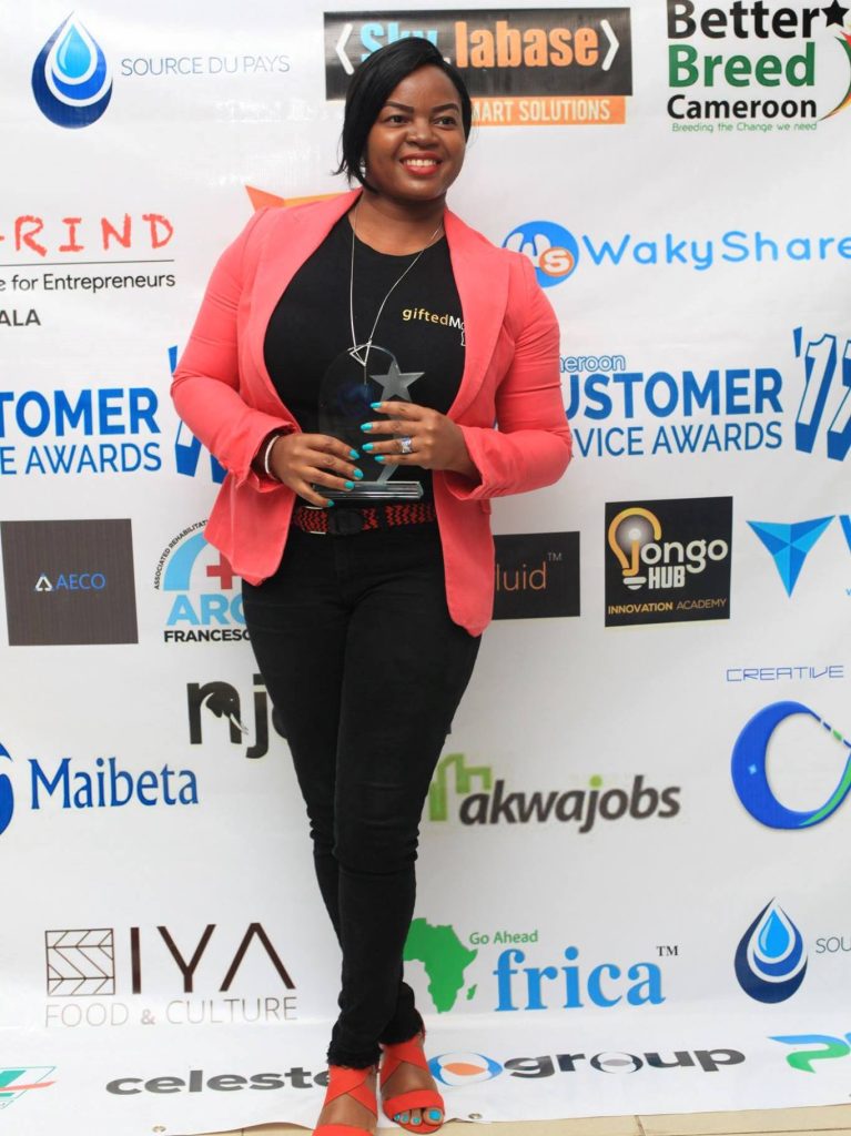 2017 Cameroon Customer Service Awards