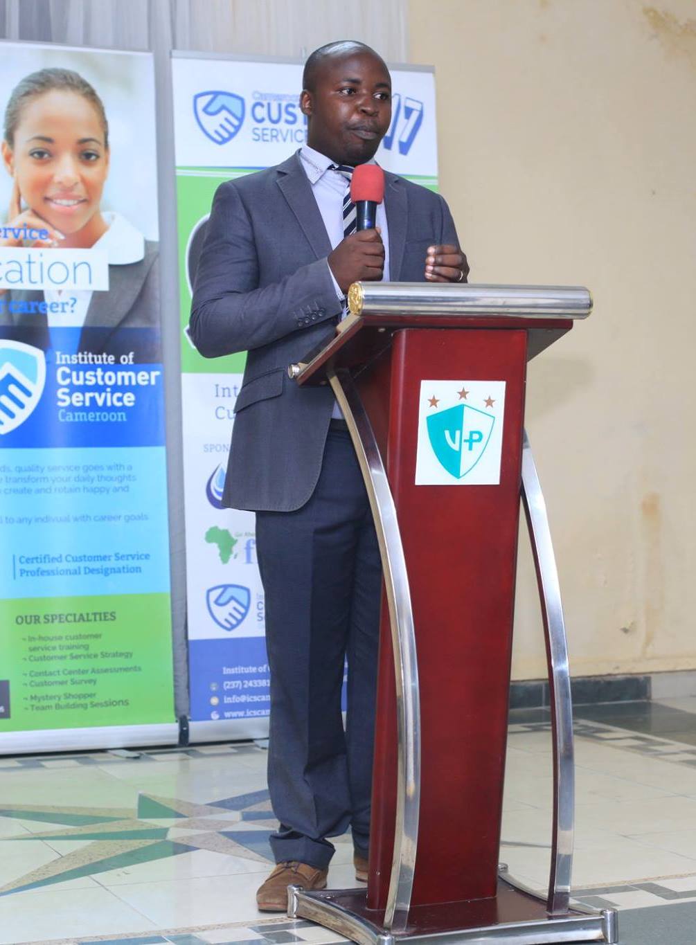 2017 Cameroon Customer Service Awards