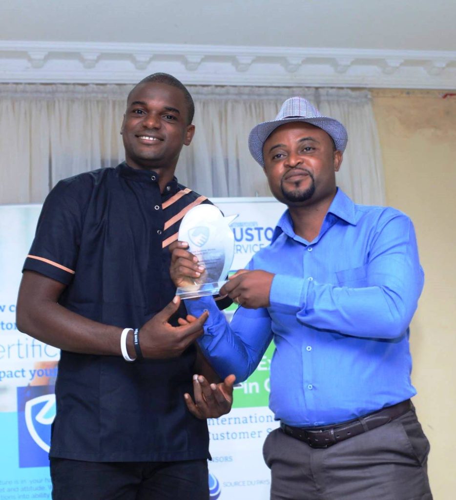2017 Cameroon Customer Service Awards
