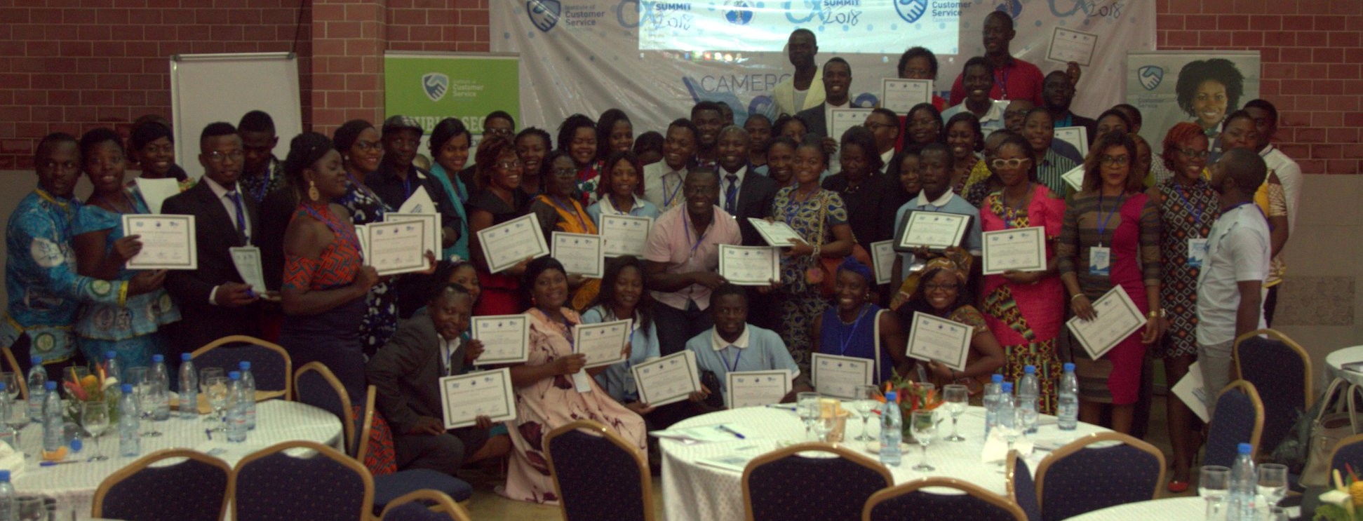 2018 Cameroon Customer Experience Summit