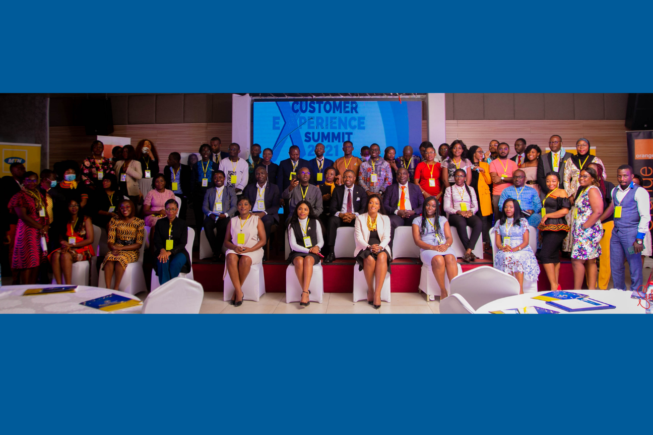 2021 Cameroon Customer Experience Summit