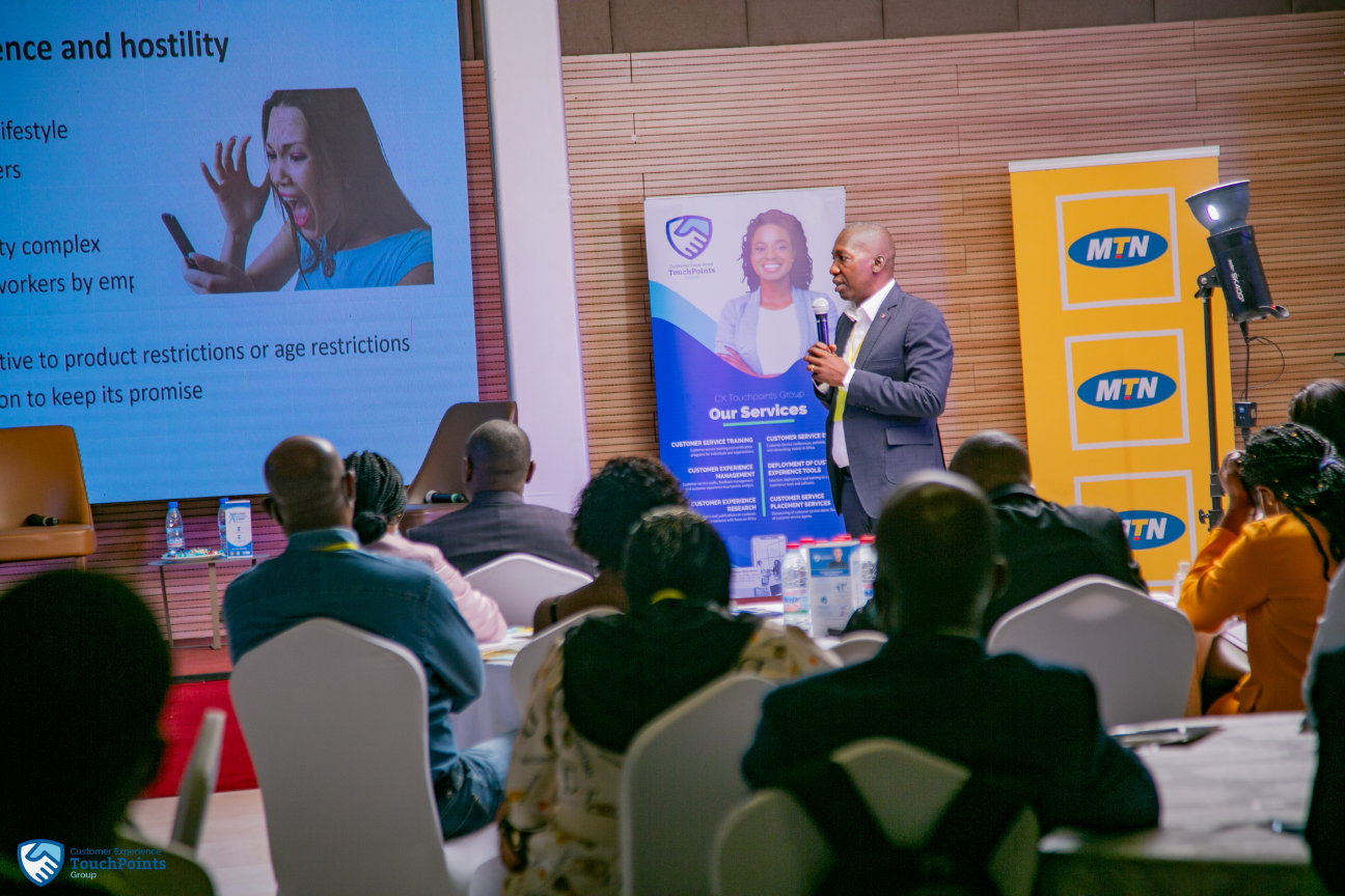 2021 Cameroon Customer Experience Summit