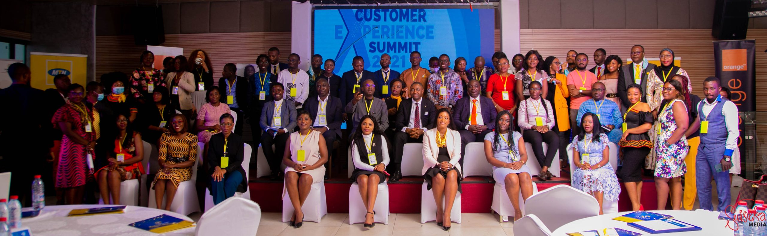 Cameroon Customer experience Summit 2021