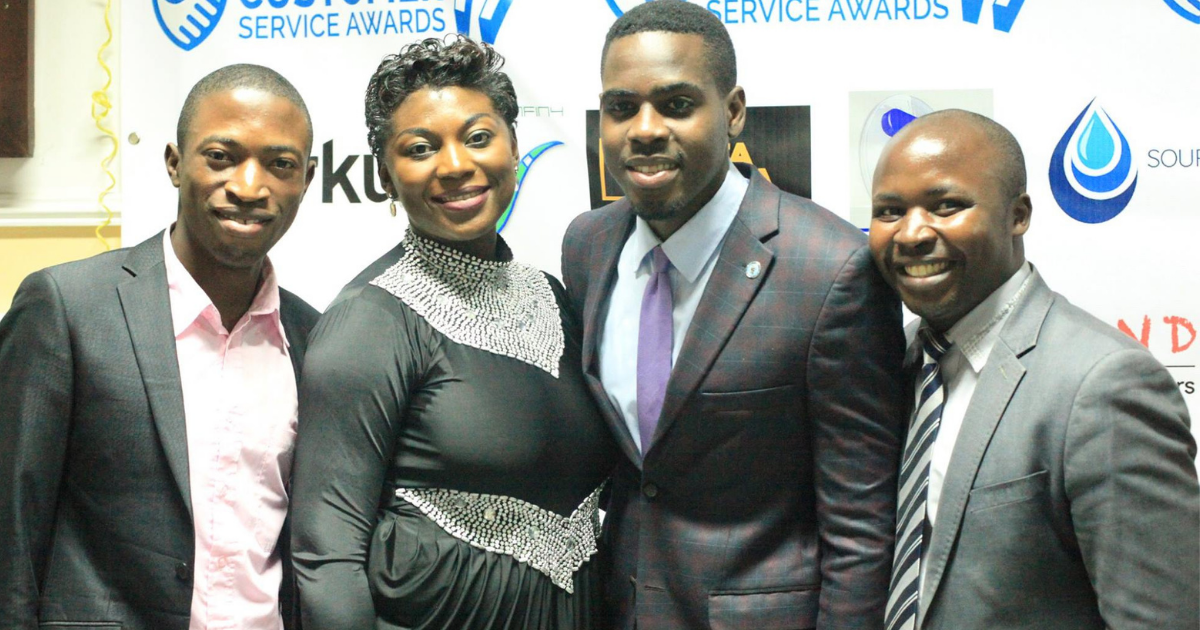 2017 Cameroon customer service awards 13