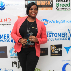 2017 Cameroon customer service awards