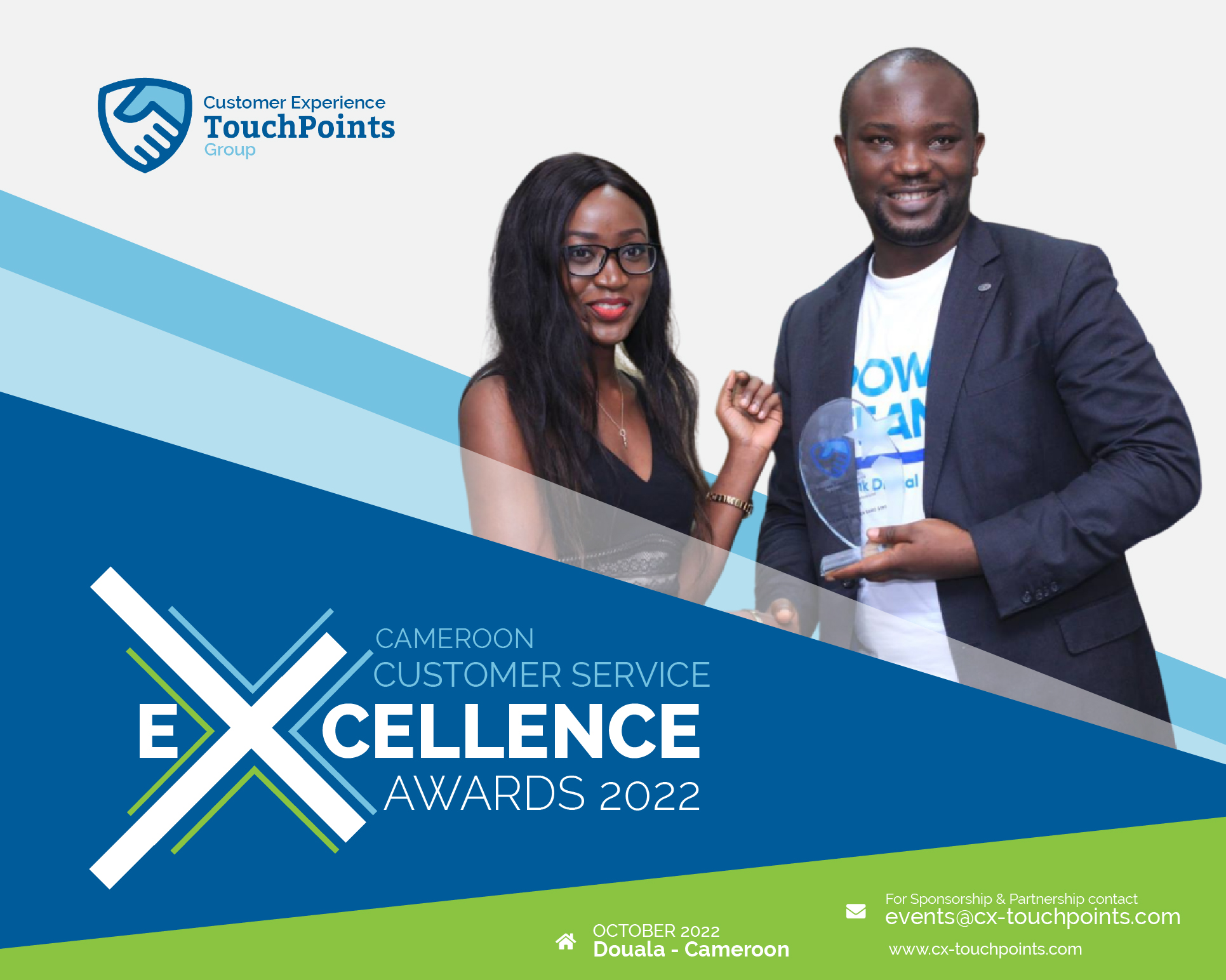 Cameroon Customer service awards 2022