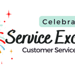 Customer Service week 2022 theme Logo 700x300 En Black