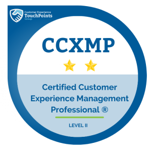 Customer Service / Experience certifications - CX Touchpoints Group