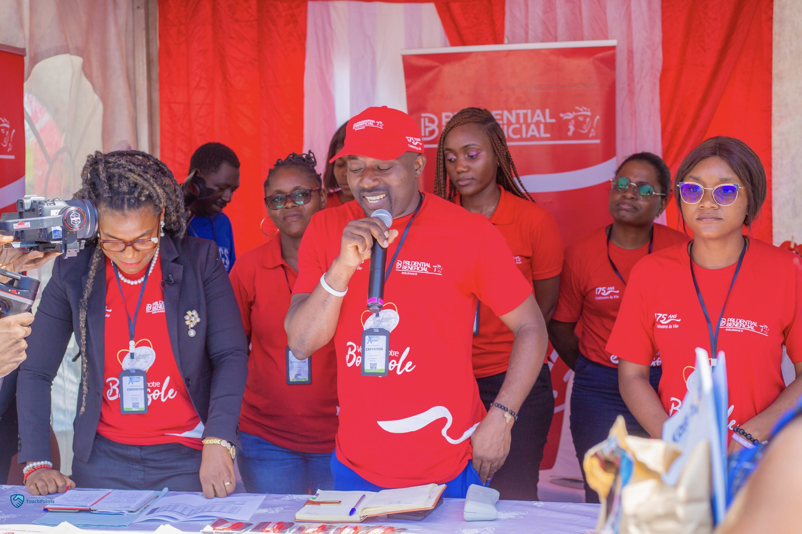 2023 Cameroon Customer Experience summit - Day 1 (217)