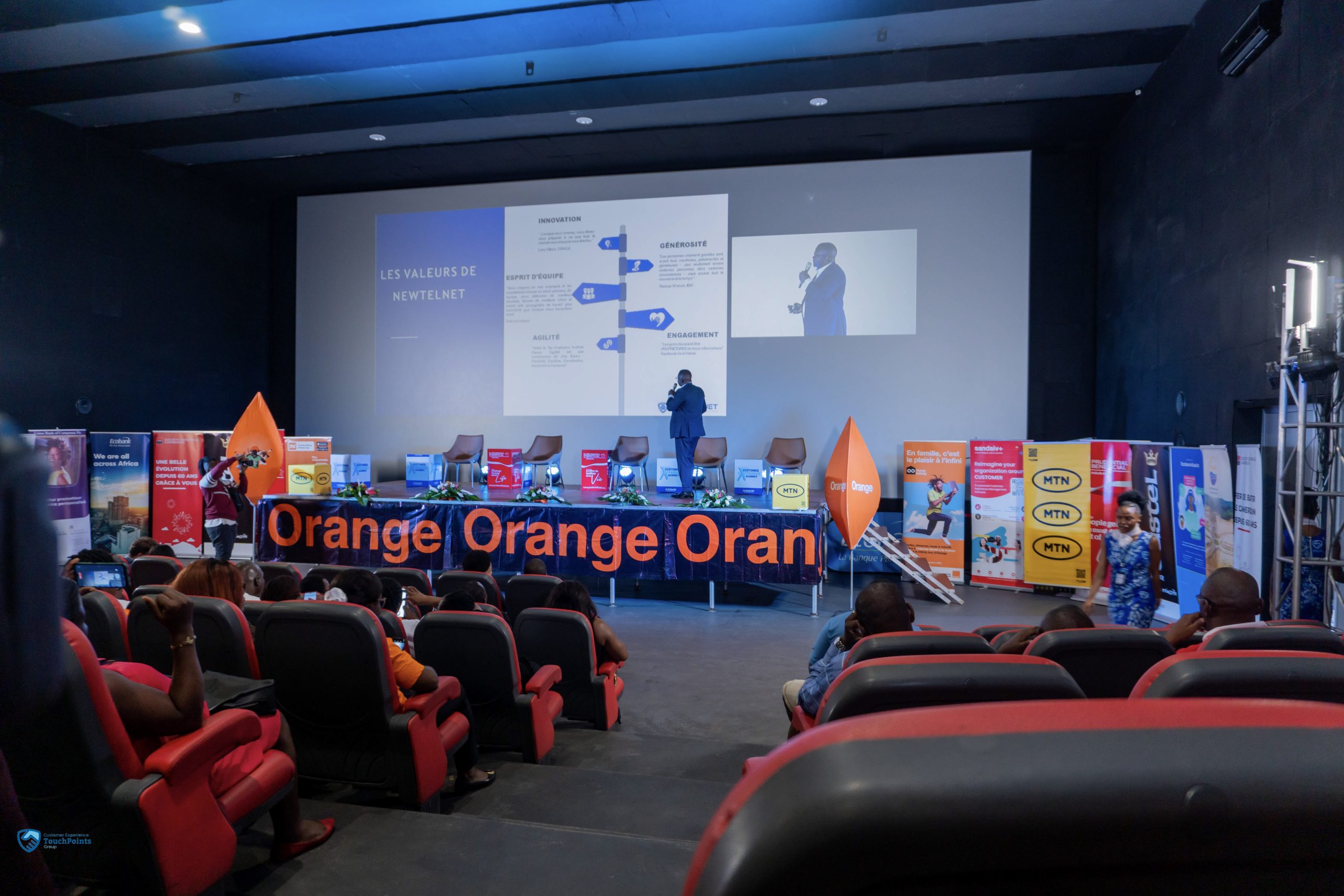 2023 Cameroon Customer Experience summit - Day 1 (295)