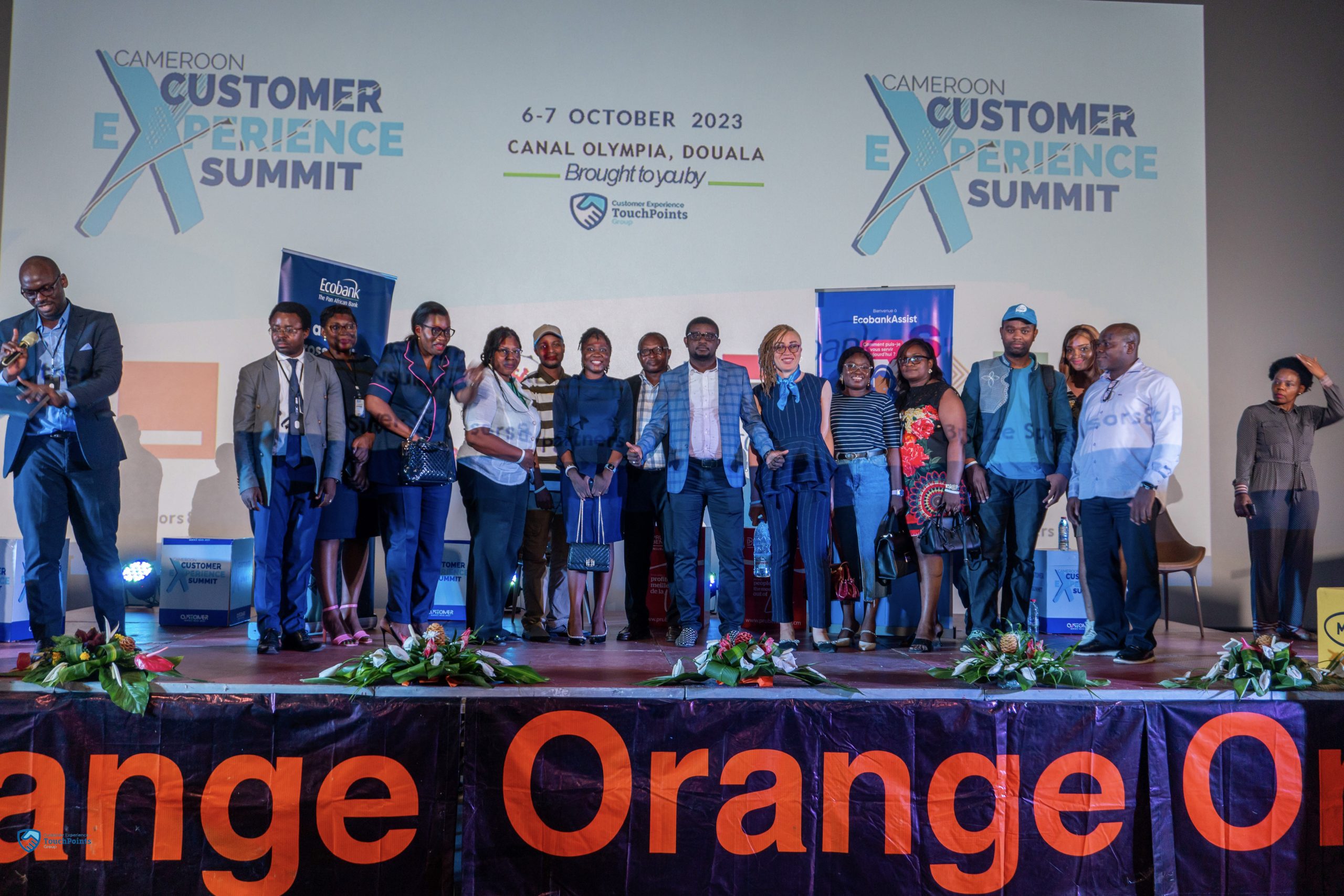 2023 Cameroon Customer Experience summit - Day 1 (401)