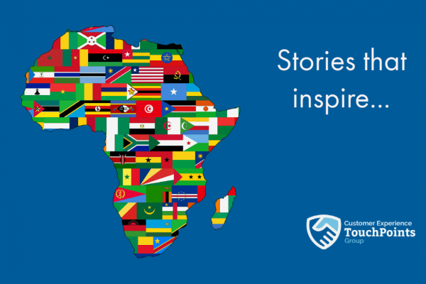 Africa Customer service Stories Cover