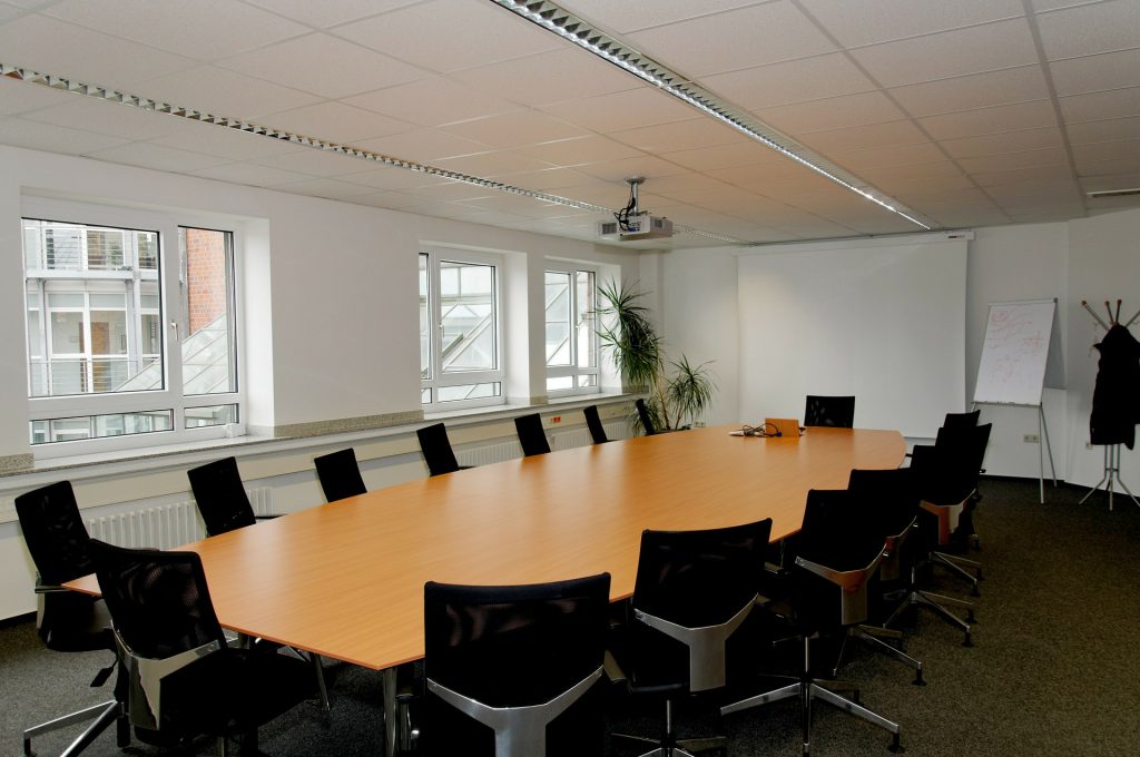 Bestyrelser behøver et godt mødelokale