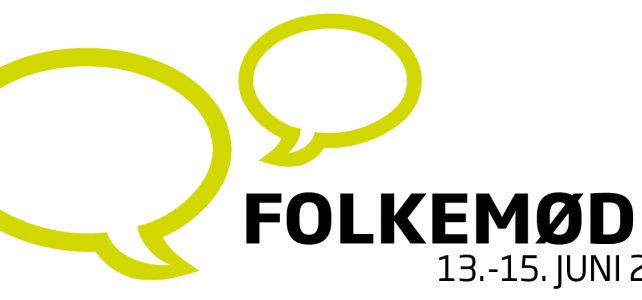 AI fyldte meget på Folkemødet 2024