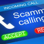 ING call spoofing