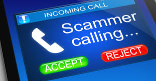 call spoofing beeldje