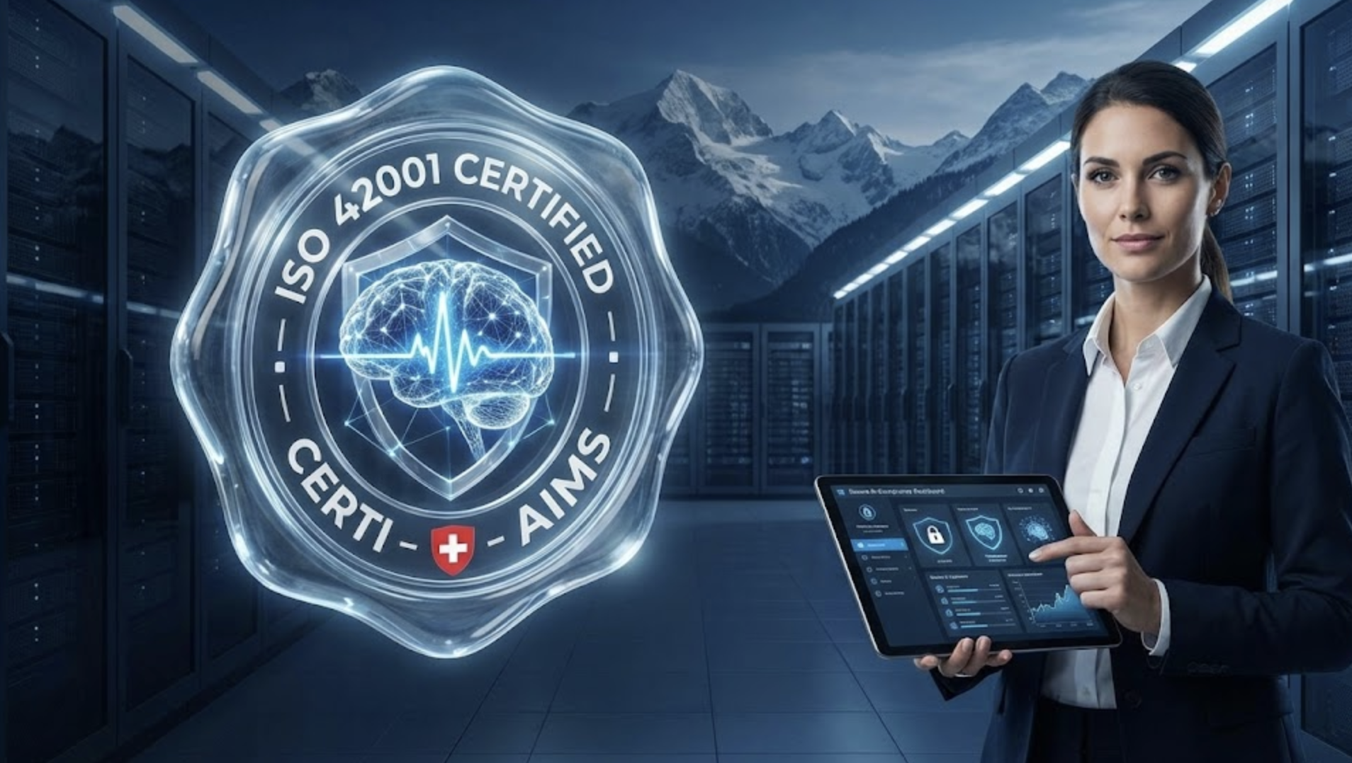ISO 42001 Zertifizierung