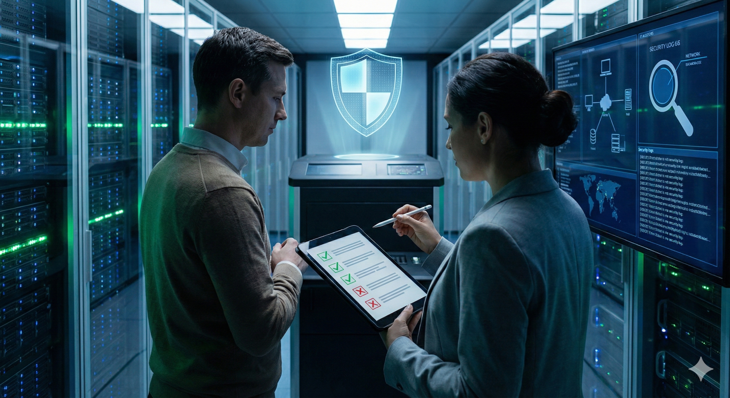 Security Audit Schweiz Pentest