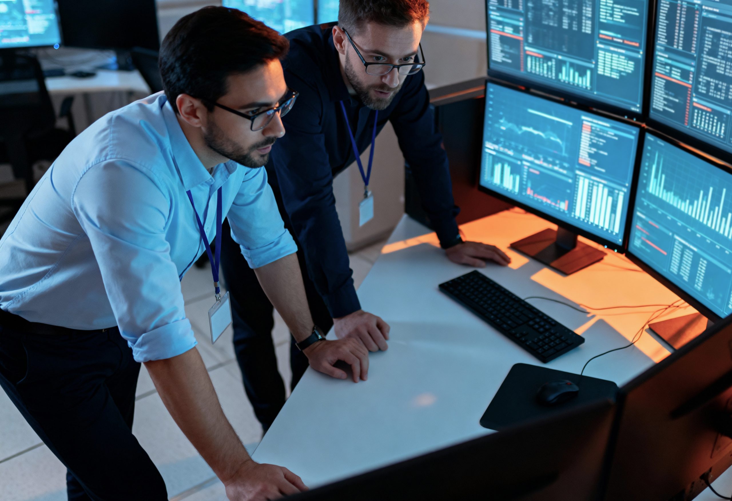 IT-Security Audit für Industrie