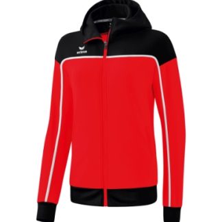 Wedstrijdvest met kap - Dames