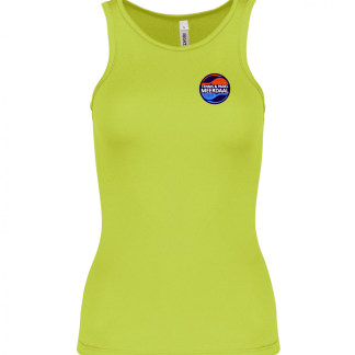 Tanktop Dames