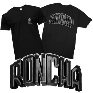Tshirt Zwart - Design Stainkohl