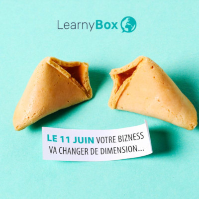 Lancement de la plate-forme LearnyBox