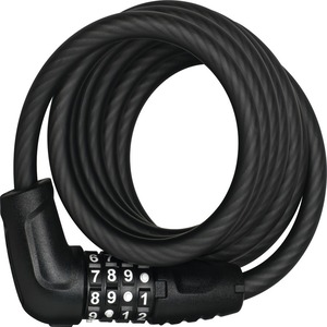 ABUS SPIRALLÅS NUMERO 5510/180CM