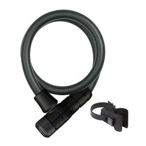 ABUS WIRELÅS RACER 6415/85CM MED HÅLLARE