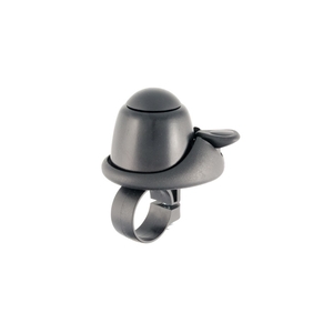RINGKLOCKA DECIBELL II SVART