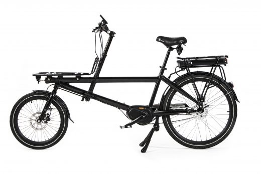 CARGOBIKE DELIVERY 2-WHEEL - Bild 3