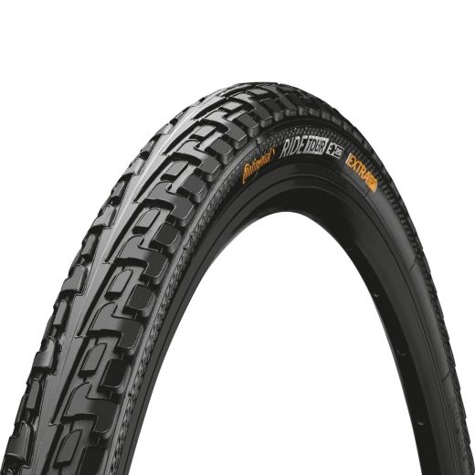 CONTINENTAL DÄCK RIDE TOUR SVART 28" 37-622MM - Bild 2