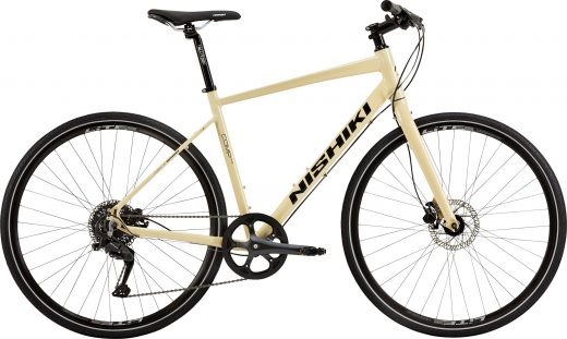 28" NISHIKI HYBRID COMP NINE 9-VXL HERR - Bild 2
