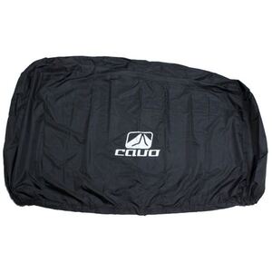 CYKELKAPELL CAVO 175x130CM SVART
