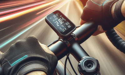 Garmin Edge 830 Cykelcomputer