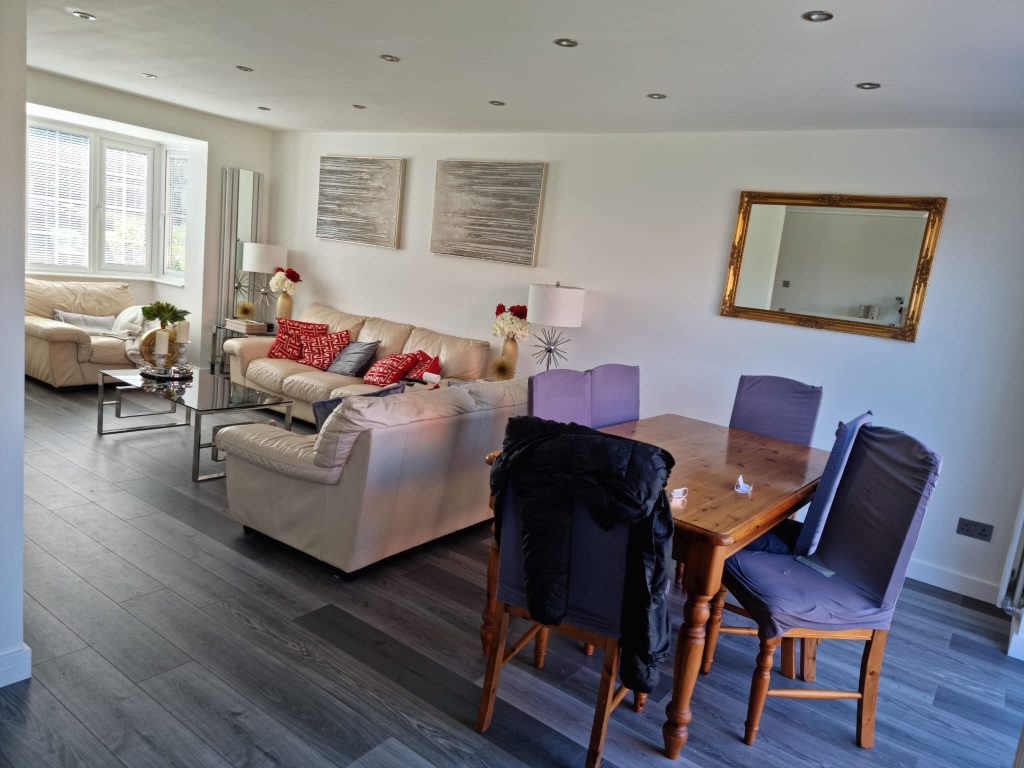 Living Room Makeover