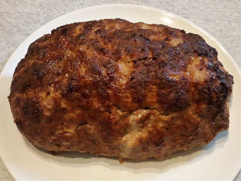 Czech Meatloaf