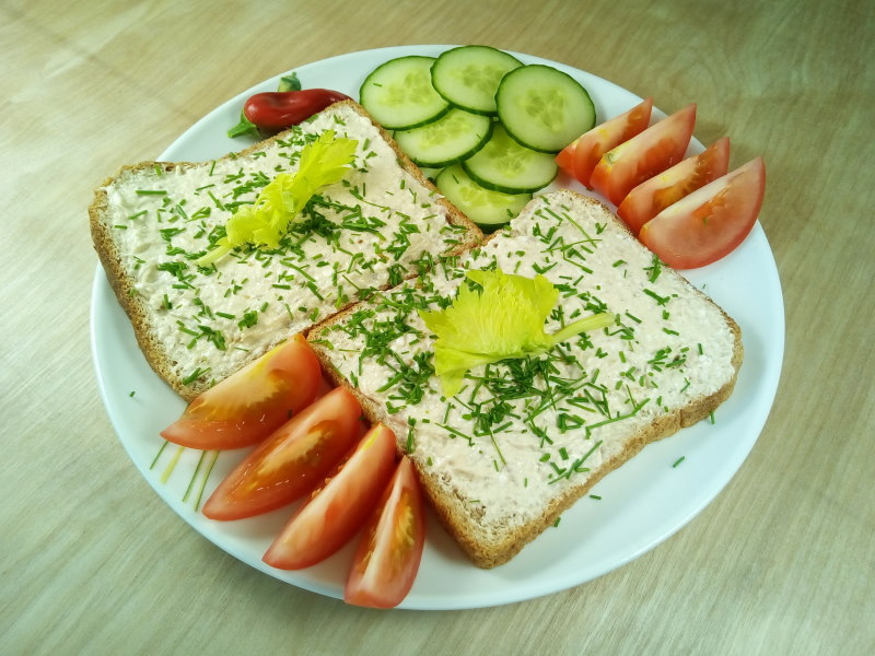 Simple Tuna Spread