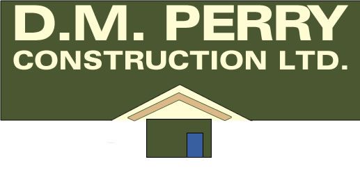 D M Perry Construction local builders in Warwickshire