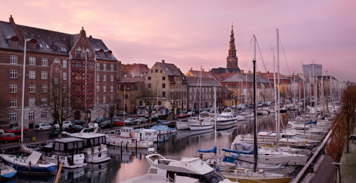 København havn - Vinterdrift på ventilation