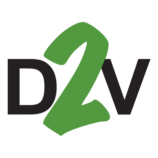 D2V Logo