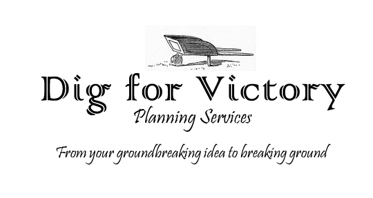 Dig For Victory Planning Services