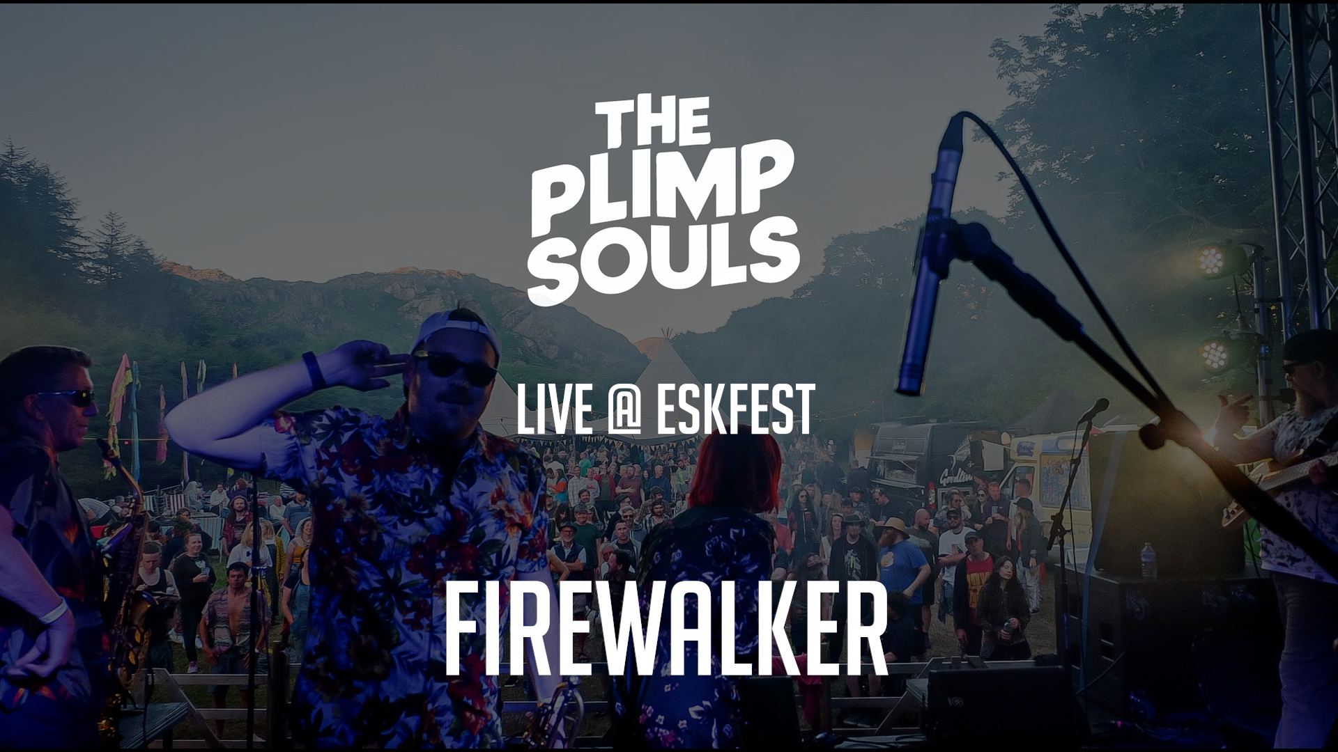 The Plimp Souls - Firewalker