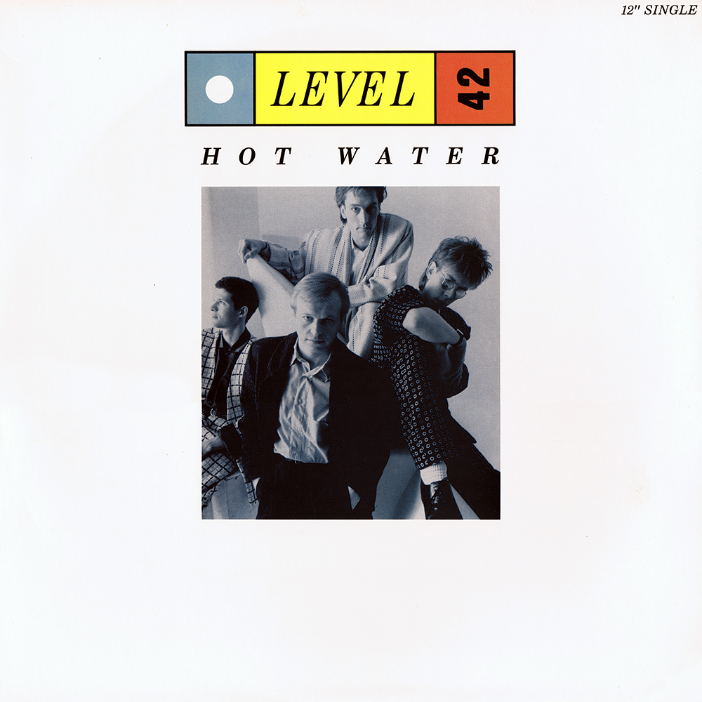 Level 42 Hot Water cover