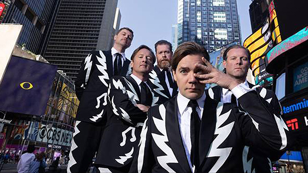 The Hives - Countdown to Shutdown