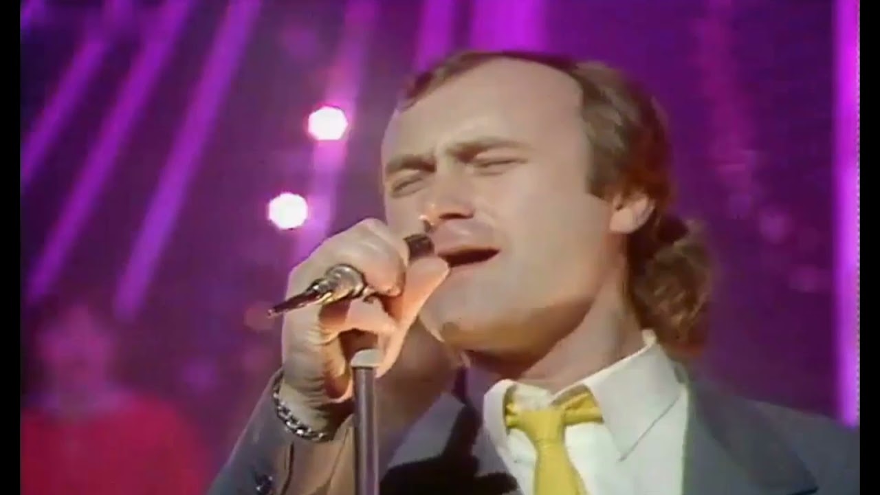 Phil Collins Sussudio