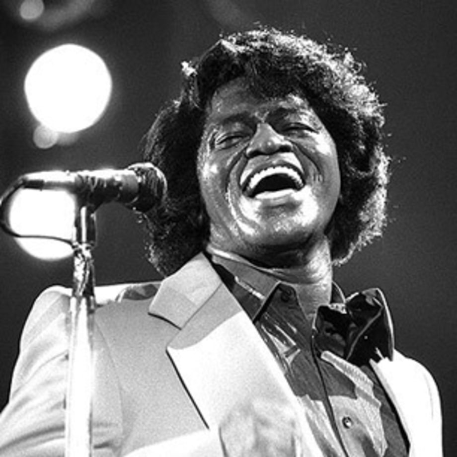 James Brown