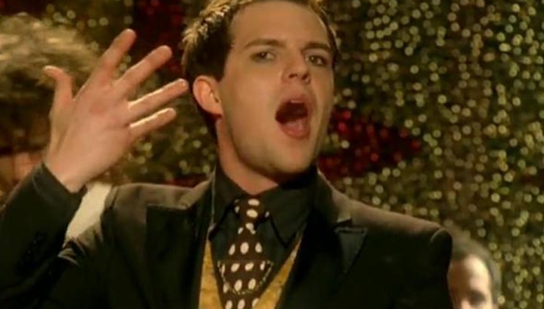 The Killers - Mr Brightside