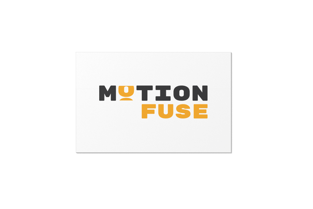 Ontwerp logo Motion Fuse